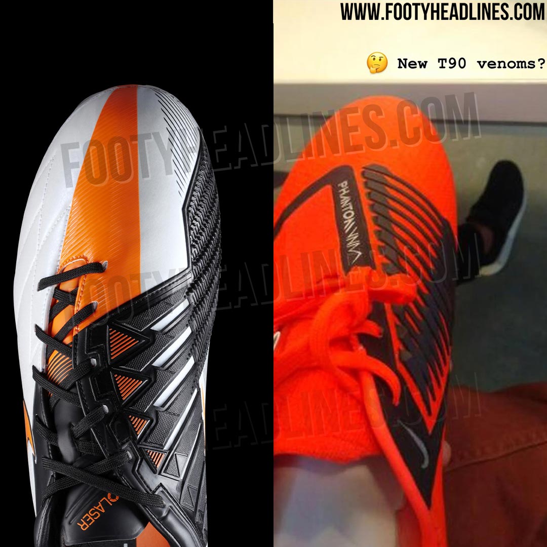 Nike total 2025 90 laser iv